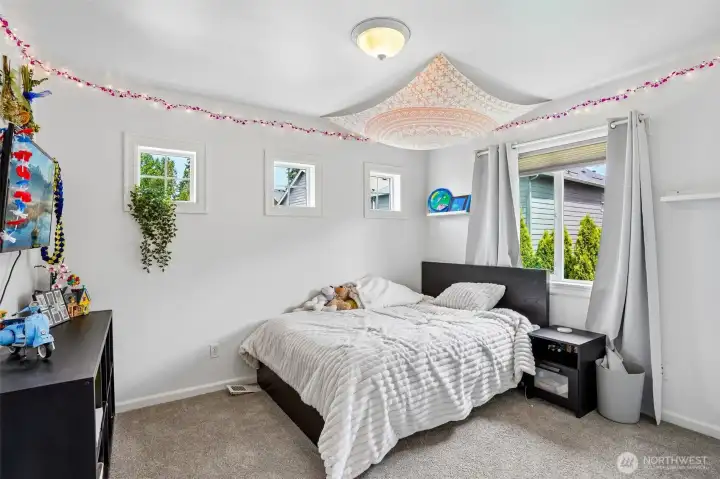 4th bedroom