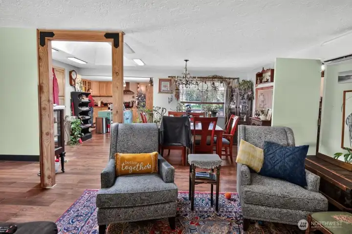 3 Bedroom/ 2 Bath Over 1800 SF