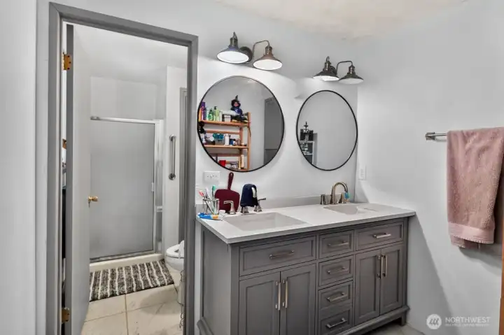 Primary Bath