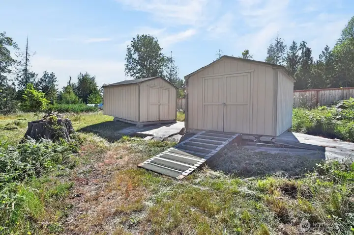 Storage Sheds