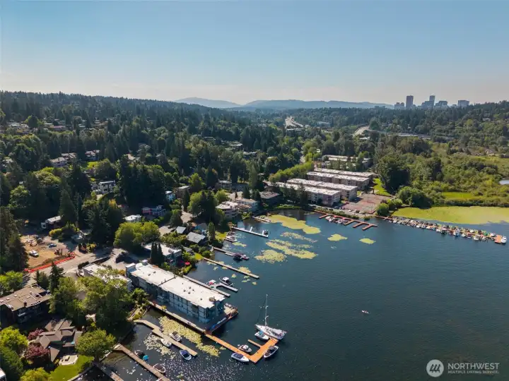 Yarrow Bay is known for its private, ultra-luxury estates to upscale boutique condominiums and apartments. Yarrow Bay is known for its private, ultra-luxury estates to upscale boutique condominiums and apartments.