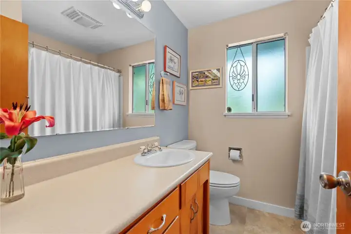 Full bath
