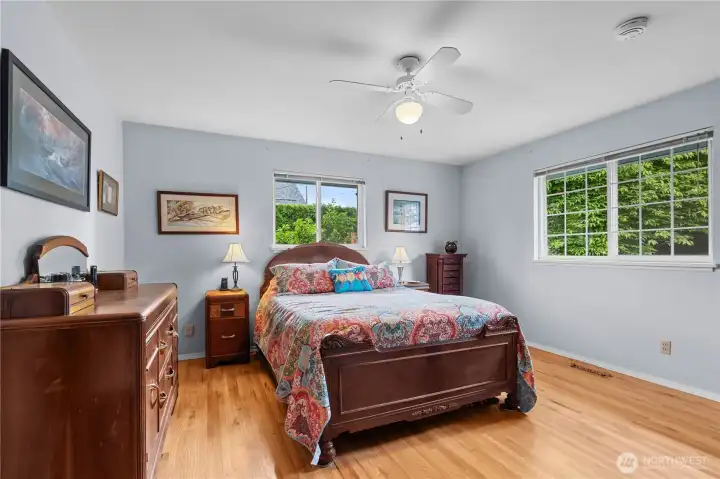 Bedroom