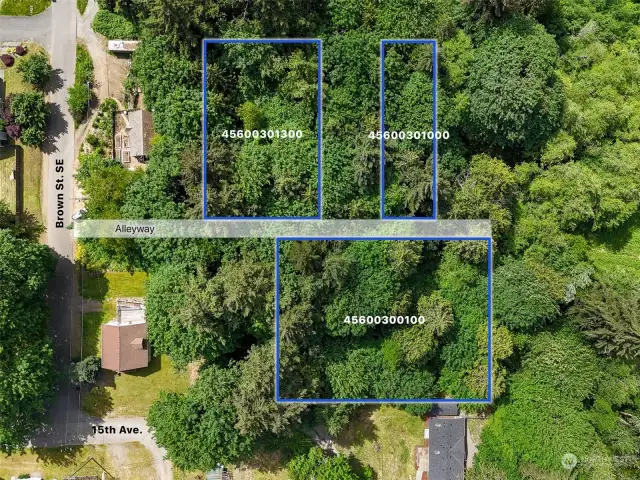 Zoning allows for manufactured homes! Blue property lines are approximate. Buyer to verify to their own satisfaction.