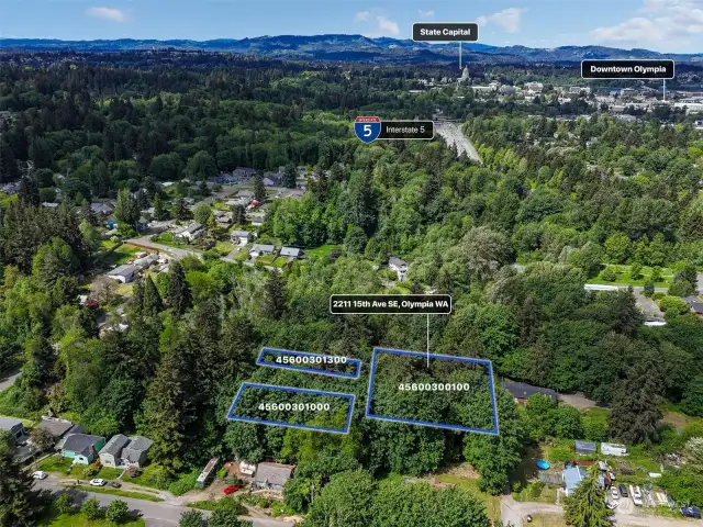Whether you are looking to build your dream home or add to your investment portfolio, this is the parcel for you. Blue property lines are approximate. Buyer to verify to their own satisfaction.