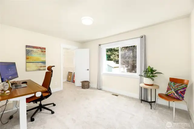 Third bedroom.