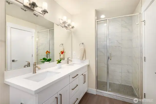 Primary bath.