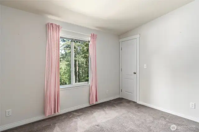 Bedroom #3.