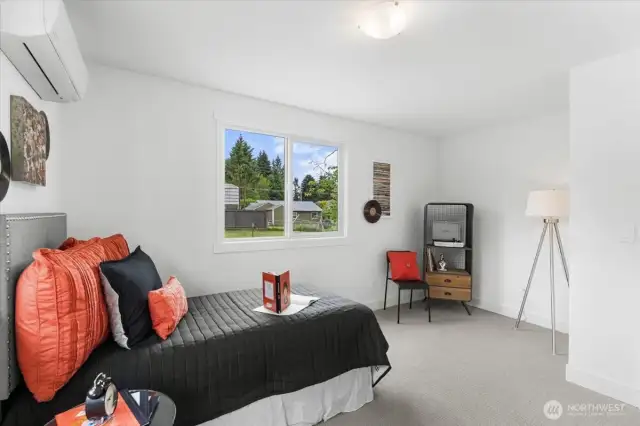 Large Bedroom