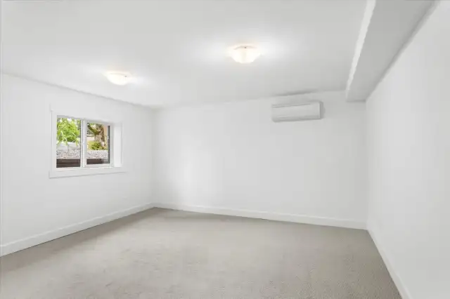 Downstairs Bedroom