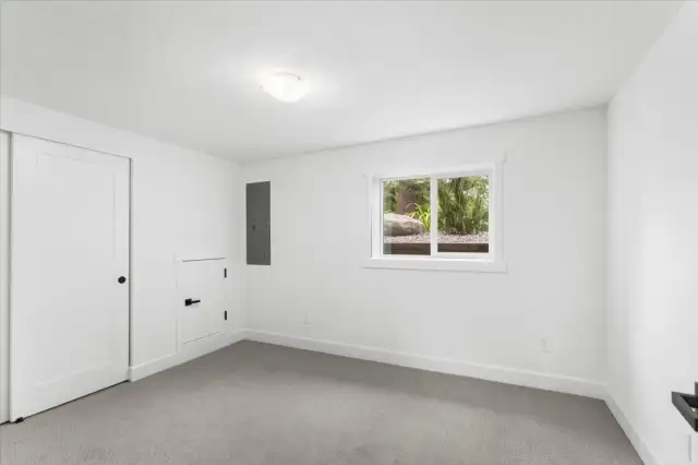 Downstairs Bedroom