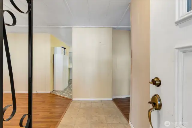 Entry