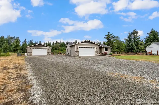 So much room to roam! Bring your horses!