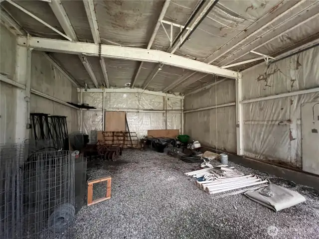 What could you do with a space like this ??