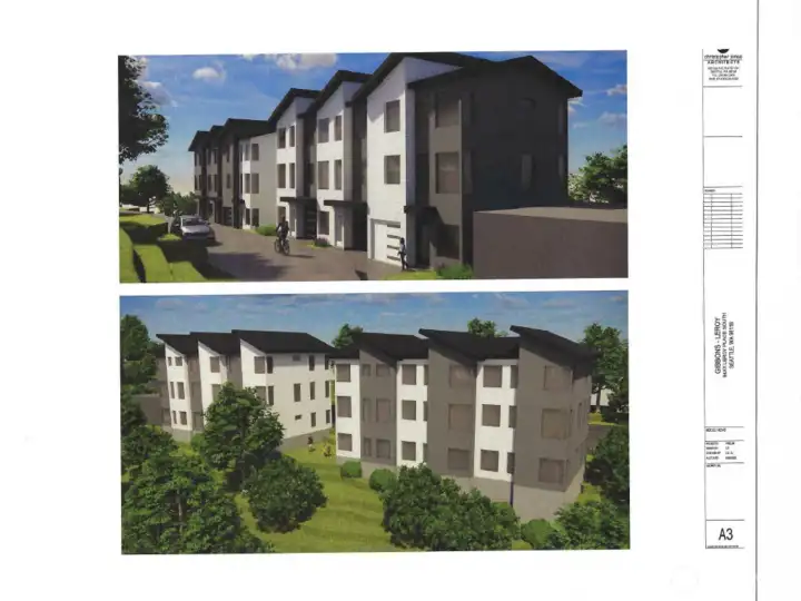 6 Total Dwellings with Garages