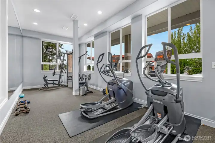 Training Room