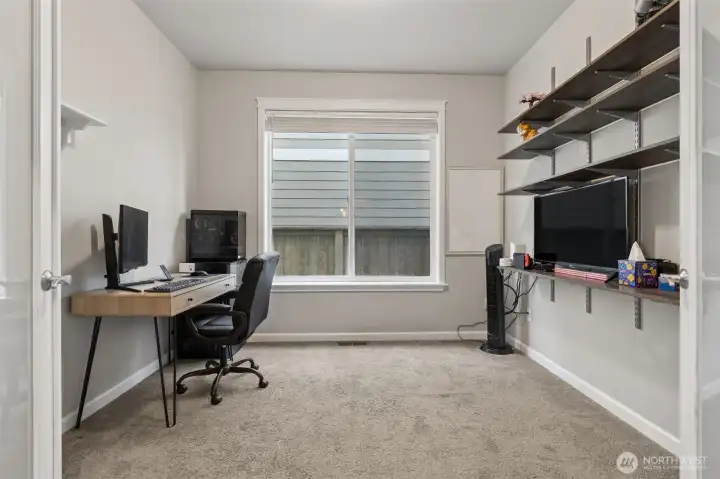 Main floor Office/Den