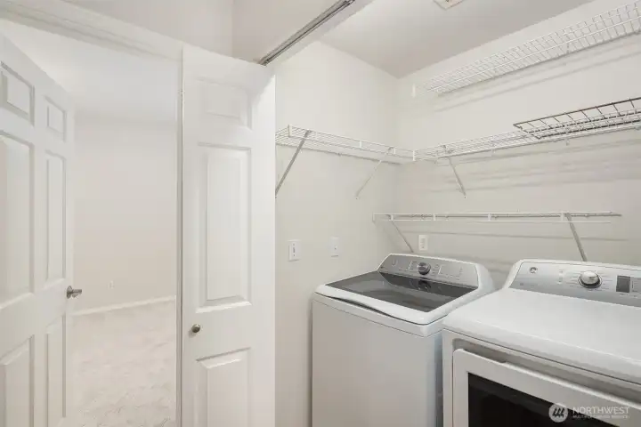 All appliances stay