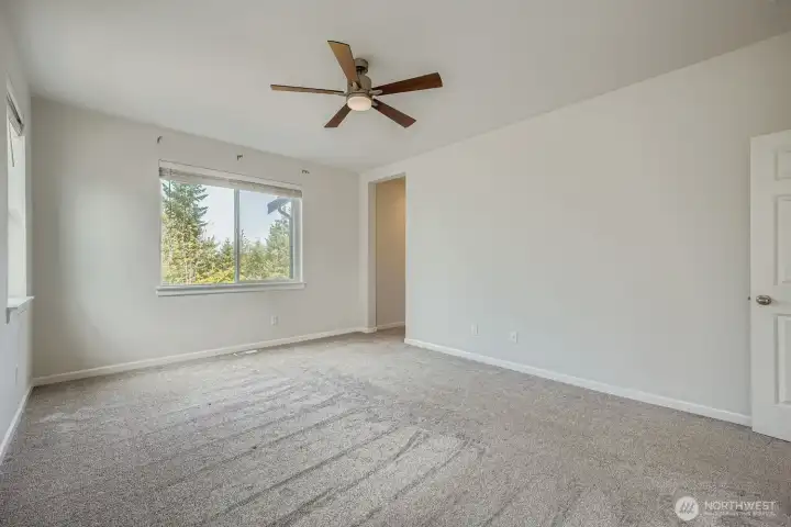3rd Floor Primary Bedroom