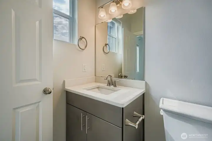 3rd Floor Bathroom