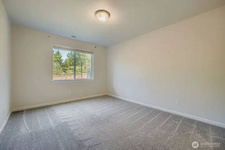 Lower Level Bedroom