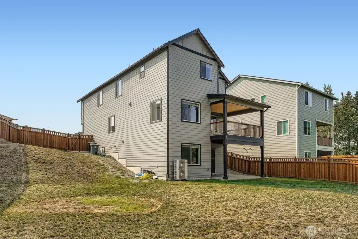 Exterior Rear