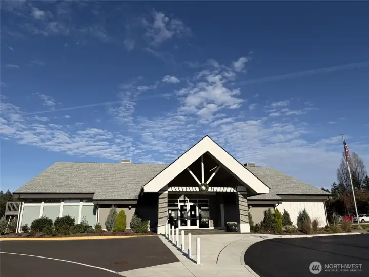 PenMet Park. 2nd Rec Center building.