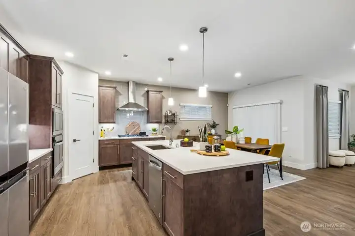 Photos are for representation only.  Features, colors, and selections may differ from photograph. See site agent for details.