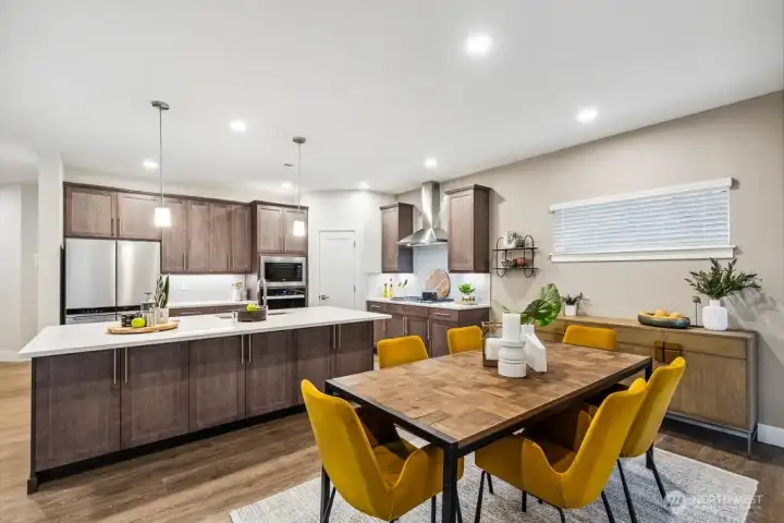 Photos are for representation only.  Features, colors, and selections may differ from photograph. See site agent for details.