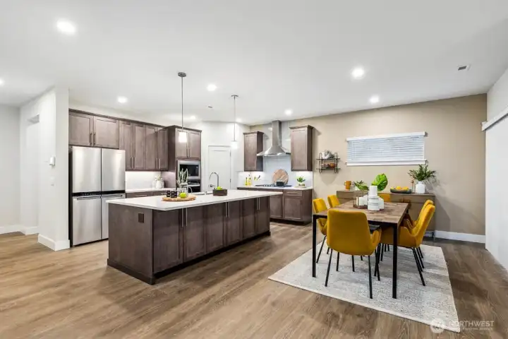 Photos are for representation only.  Features, colors, and selections may differ from photograph. See site agent for details.