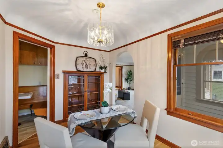 Custom built in for all your cherished treasures