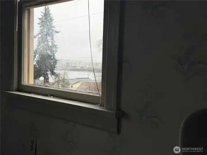 Even a rainy day can't dampen the mood