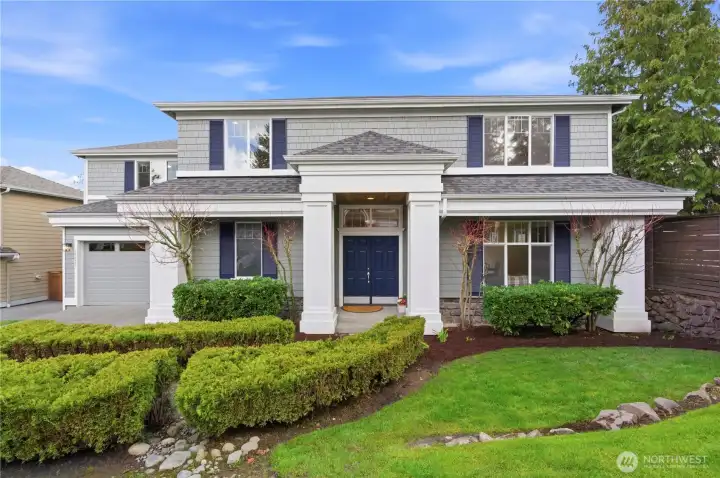 Move in Ready for the next owners