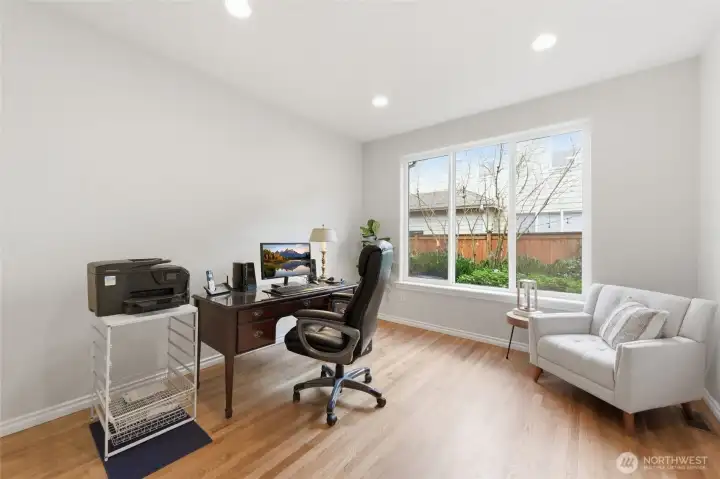 Office or Guest Room