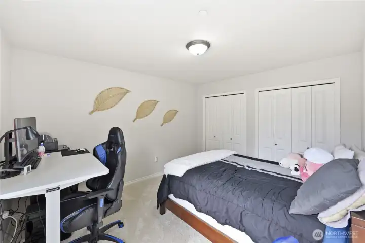 3rd Light Filled Bedroom