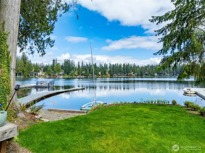 New Dock is an optional upgrade