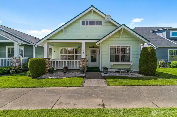 Front Elevation Front Elevation