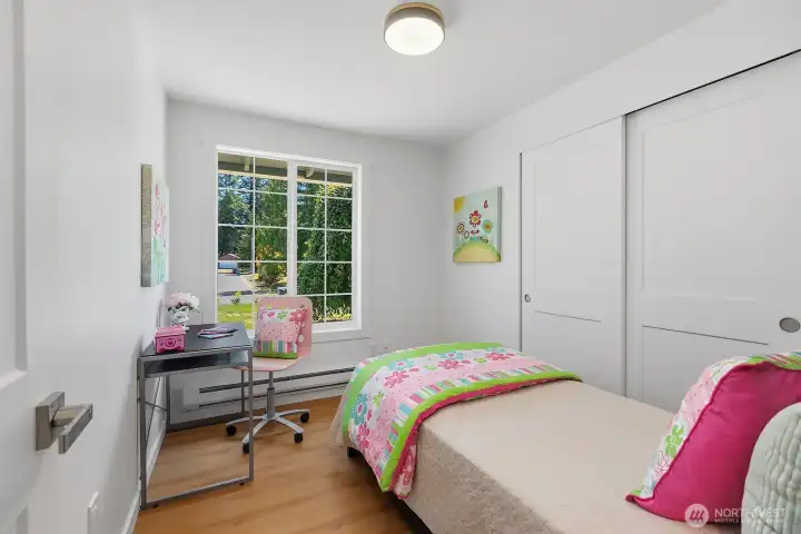 Third bedroom.