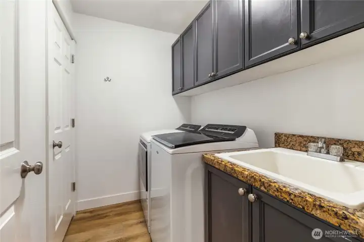 Laundry Room downstairs Laundry Room downstairs