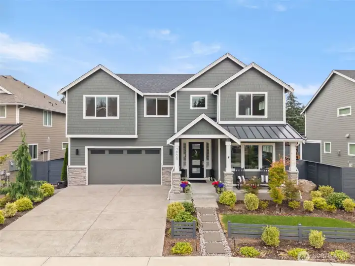 Welcome Home!
