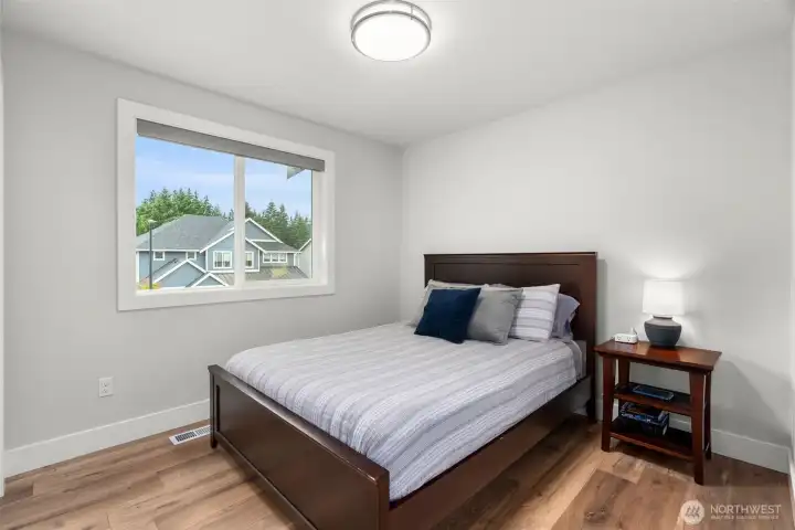 Bedroom 1 - upstairs