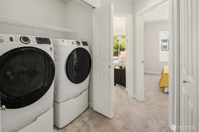 Laundry