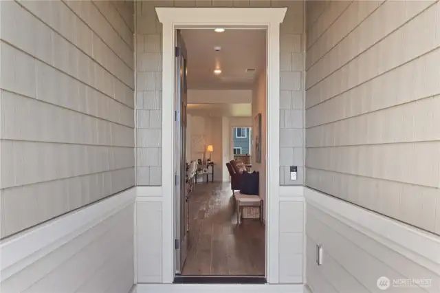 Entry