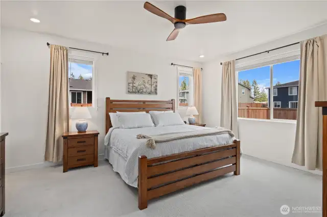 Large Primary Bedroom