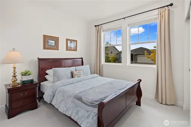 Bedroom #1