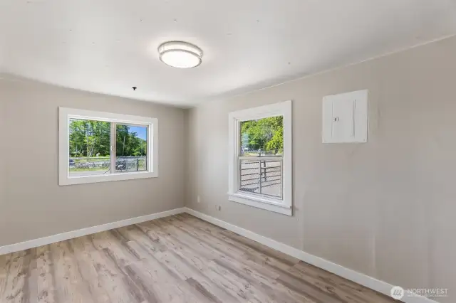 Extra Bedroom