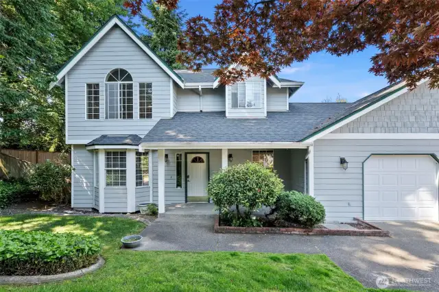 Welcome to your perfect retreat!