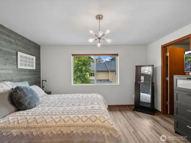Welcome to your primary suite