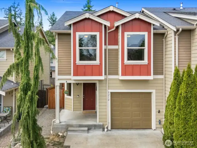 Great home waiting for its next owners, come on by.