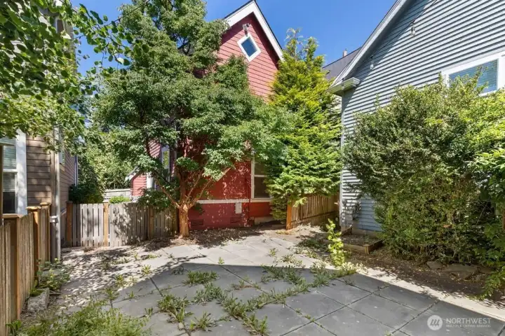 shared Patio